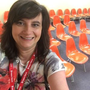 Meet your Posher, Anna